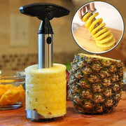 Coupe ananas - Ma cuisine futée